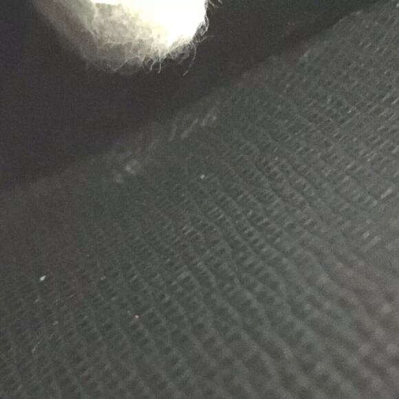 Authentic Louis Vuitton LV Taiga Leather Black Zippy Around Long Wallet Ardoise - Picture 8 of 11